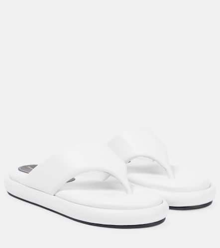 Pipe leather thong sandals - Proenza Schouler - Modalova