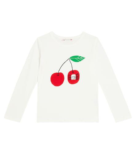 Camiseta Tidjiane de algodón estampada - Bonpoint - Modalova