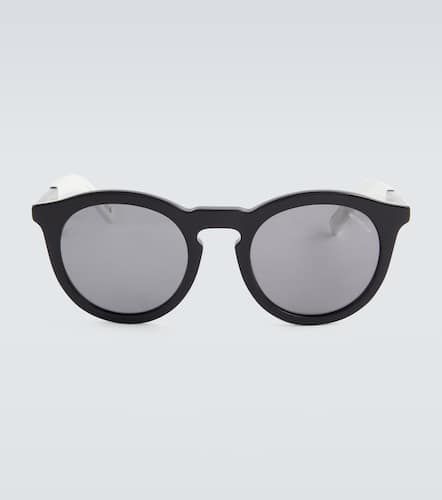 Moncler Round sunglasses - Moncler - Modalova