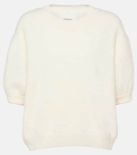 Juniper brushed cashmere top - Lisa Yang - Modalova