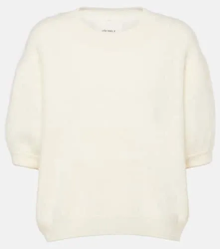 Juniper brushed cashmere top - Lisa Yang - Modalova