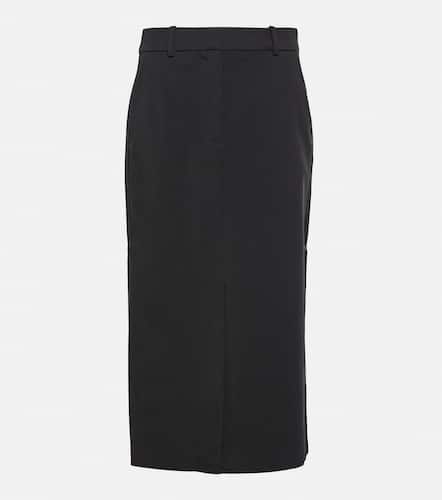 CO Wool-blend pencil skirt - CO - Modalova