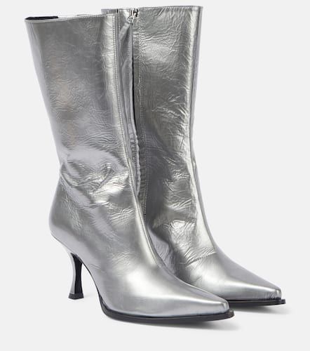 Ankle Boots aus -Leder - Acne Studios - Modalova