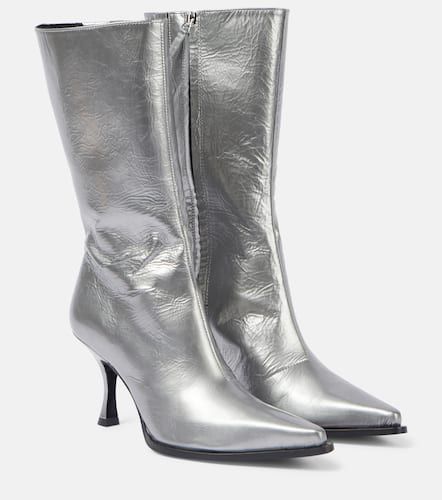 Leather ankle boots - Acne Studios - Modalova