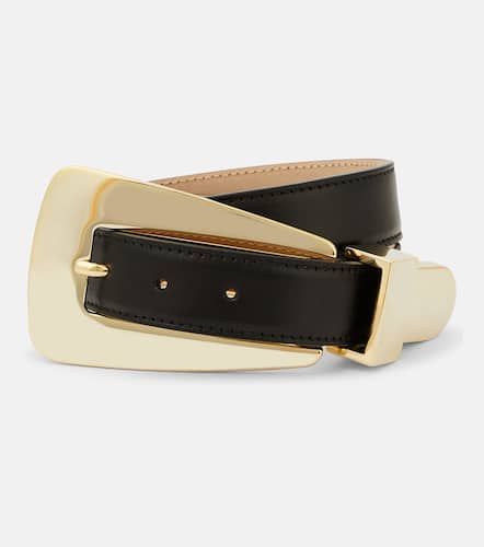 Khaite Lucca leather belt - Khaite - Modalova