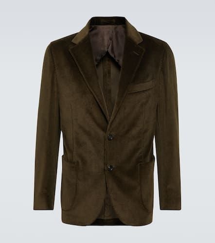 Lardini Corduroy blazer - Lardini - Modalova