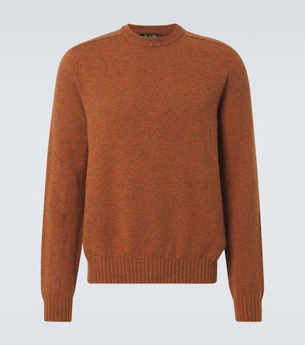 Mastallone virgin wool sweater - Loro Piana - Modalova