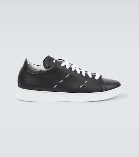 Kiton Leather sneakers - Kiton - Modalova