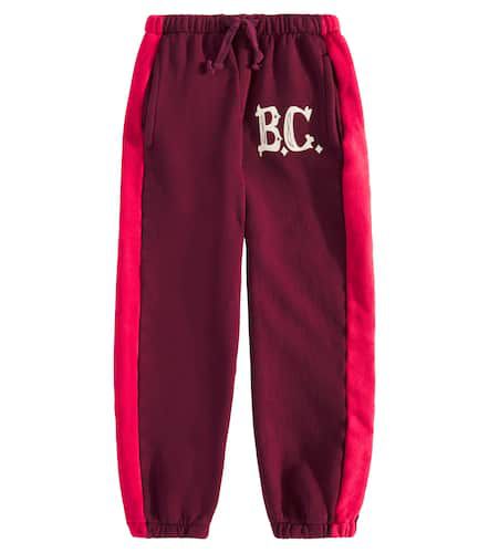 B.C. Vintage cotton sweatpants - Bobo Choses - Modalova