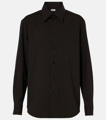 Burberry Wool-blend shirt - Burberry - Modalova