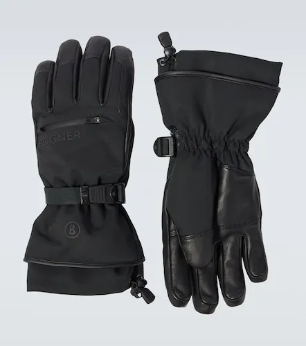 Guantes de esquí Adriano con piel - Bogner - Modalova