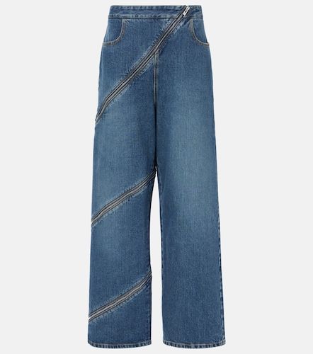 Alaïa Weite Jeans - Alaia - Modalova