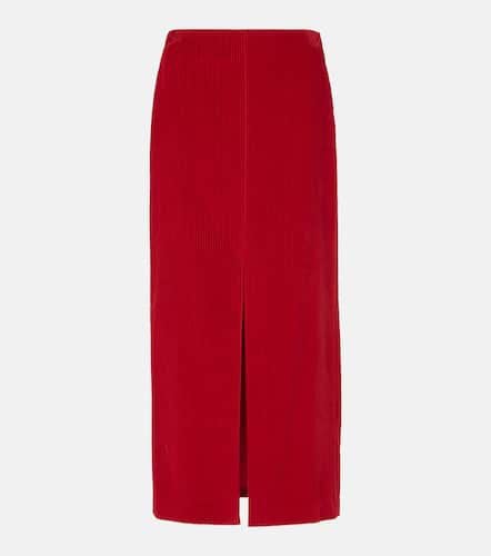 Cotton midi skirt - Brunello Cucinelli - Modalova