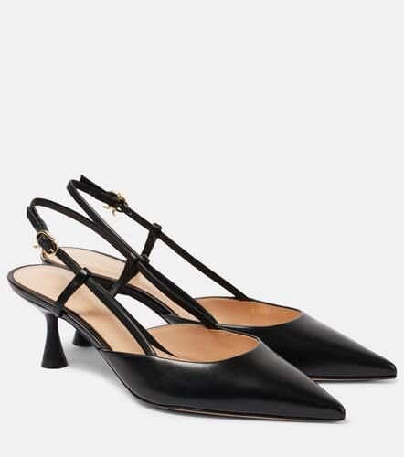 Slingback-Pumps Ascent 55 aus Leder - Gianvito Rossi - Modalova