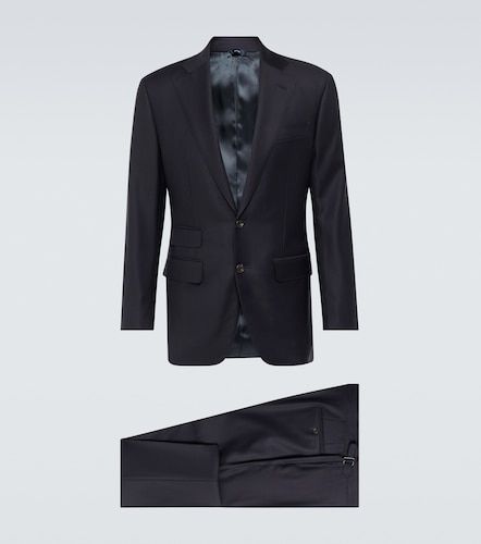 Traje Weighhouse de lana - Thom Sweeney - Modalova