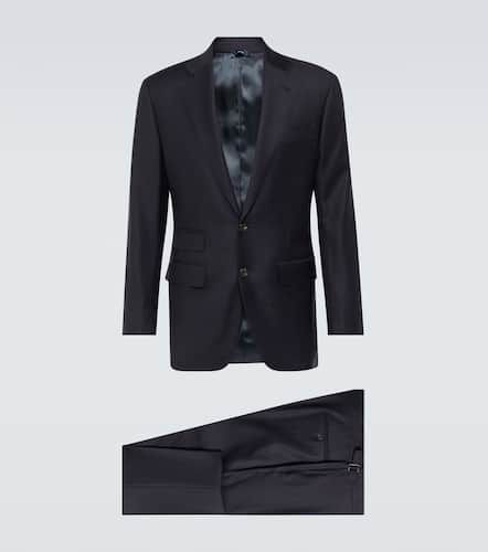 Thom Sweeney Weighhouse wool suit - Thom Sweeney - Modalova