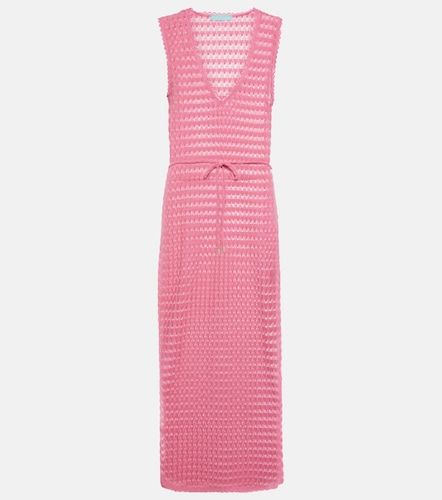 Midikleid Annabel aus Lochstrick - Melissa Odabash - Modalova