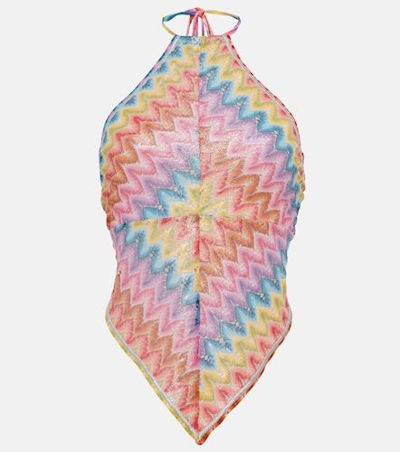 Missoni Top aus Häkelstrick - Missoni - Modalova
