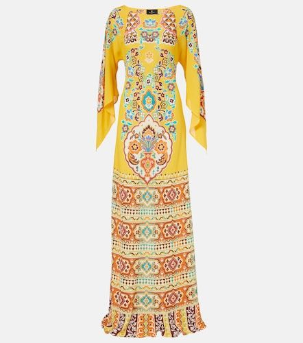 Etro Vestido largo estampado - Etro - Modalova