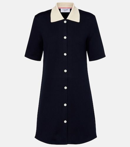Thom Browne Vestido de algodón - Thom Browne - Modalova