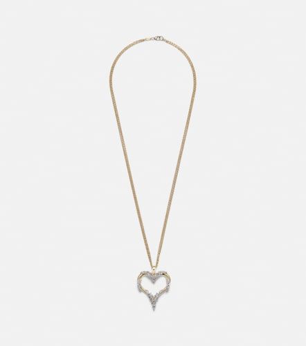 Collar Golden Strada de oro de 18 ct con diamantes - Yeprem - Modalova
