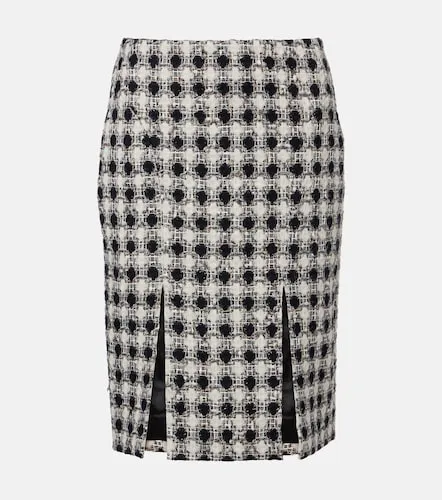 Nina Ricci Minifalda de tweed - Nina Ricci - Modalova