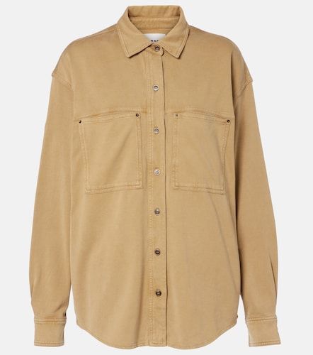 Camicia Raquel in jersey di cotone - Marant Etoile - Modalova