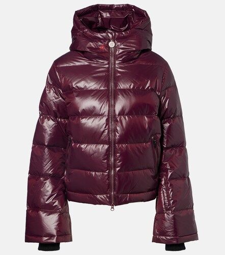 Polar Flare down ski jacket - Perfect Moment - Modalova