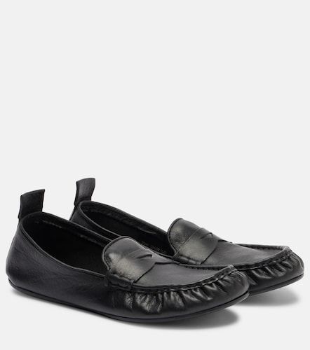 Acne Studios Mocassini in pelle - Acne Studios - Modalova
