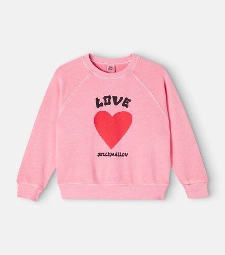 Sudadera Love de jersey de algodón - Jellymallow - Modalova