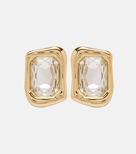 Pendientes Caterina con cristales - Jennifer Behr - Modalova