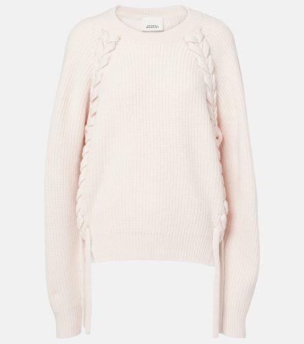 Noelia ribbed-knit wool sweater - Isabel Marant - Modalova