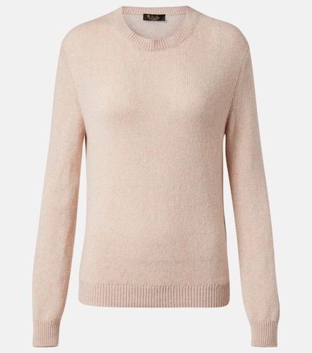 Loro Piana Fobello cashmere sweater - Loro Piana - Modalova