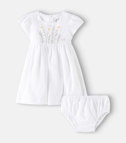 Il Gufo Bebé - vestido de lino - Il Gufo - Modalova