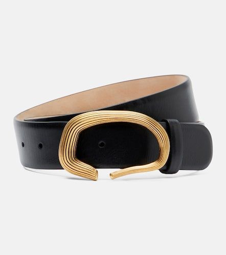 Khaite Churro leather belt - Khaite - Modalova