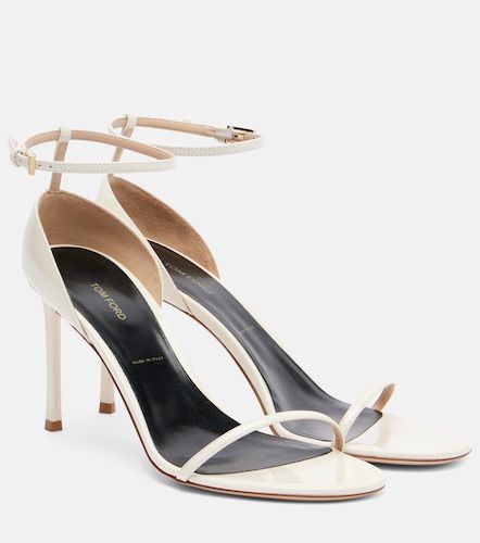 Vertigo patent leather sandals - Tom Ford - Modalova