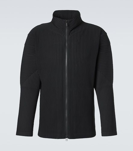 Plissé Issey Miyake Cárdigan Basics plisado - Homme Plisse Issey Miyake - Modalova