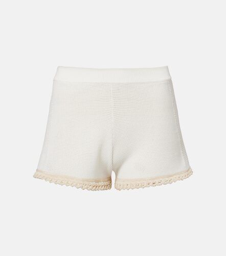 Shorts aus Baumwolle - Stella McCartney - Modalova