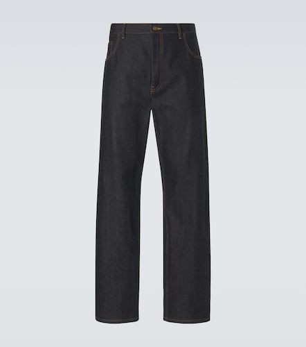Thom Browne Cropped Straight Jeans - Thom Browne - Modalova