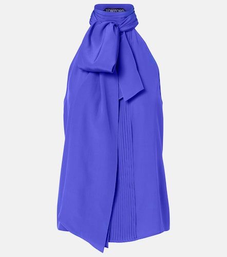 Tom Ford Silk top - Tom Ford - Modalova
