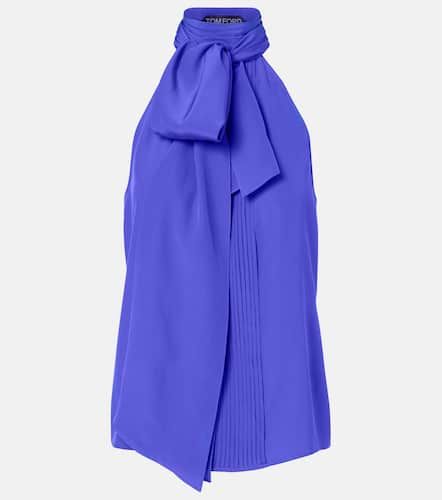 Tom Ford Top de seda - Tom Ford - Modalova