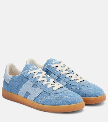 Hogan Denim sneakers - Hogan - Modalova
