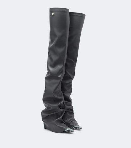 The Attico Overknee-Stiefel Robin - The Attico - Modalova