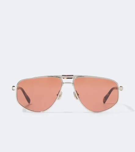 Dike navigator sunglasses - Brunello Cucinelli - Modalova