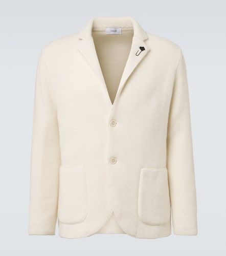 Lardini Blazer de cachemir - Lardini - Modalova