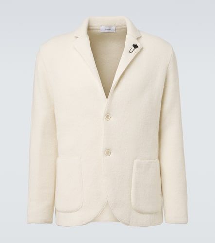 Lardini Blazer in cashmere - Lardini - Modalova