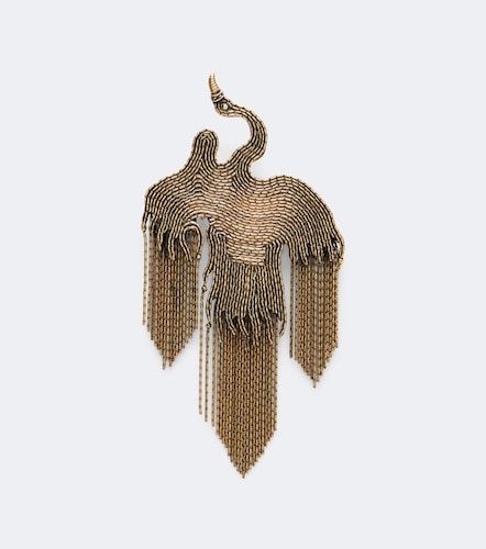 Etro Spilla con frange - Etro - Modalova