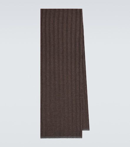 Sciarpa in cashmere - Brunello Cucinelli - Modalova