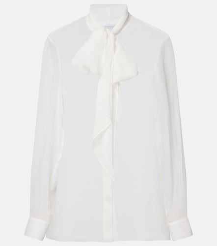 Bluse Shildon aus Seide - Gabriela Hearst - Modalova