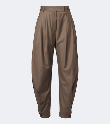 Rohe Virgin wool balloon pants - Rohe - Modalova